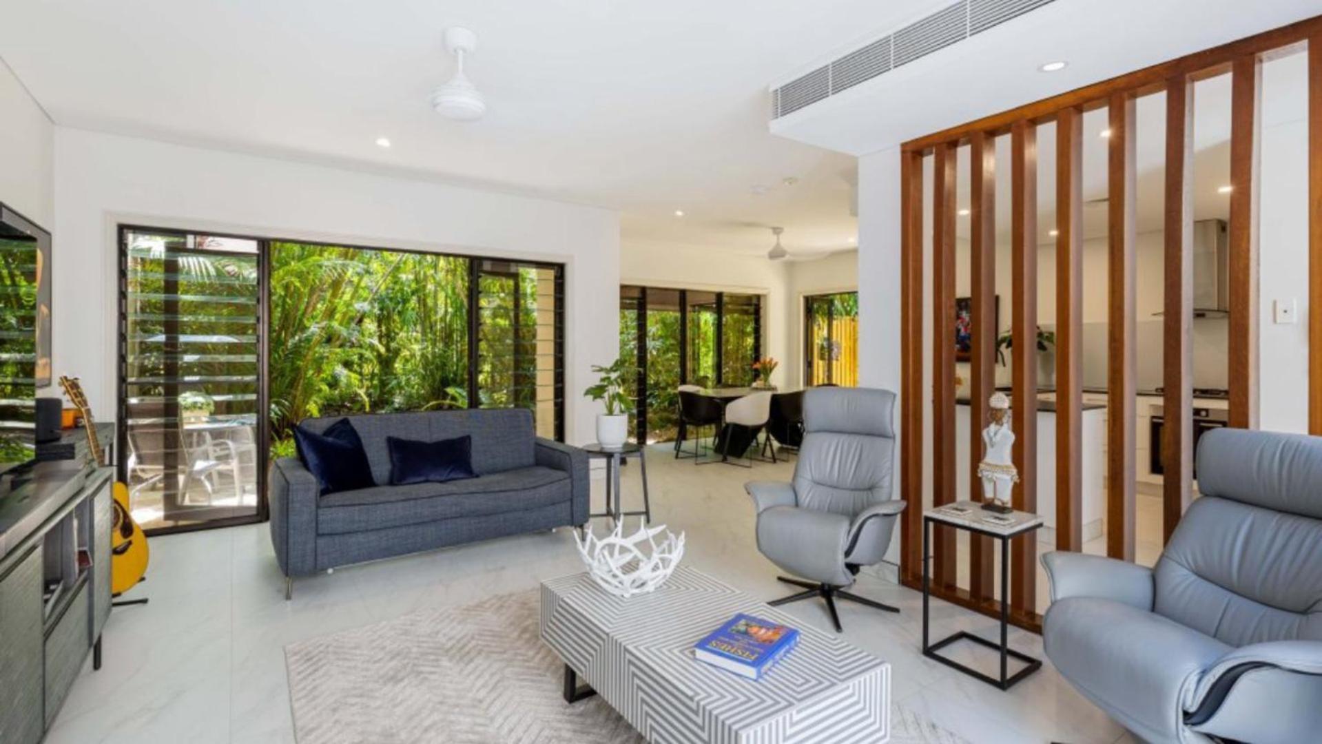 Villa 7 Thornton - St Crispins Порт Дуглас Экстерьер фото